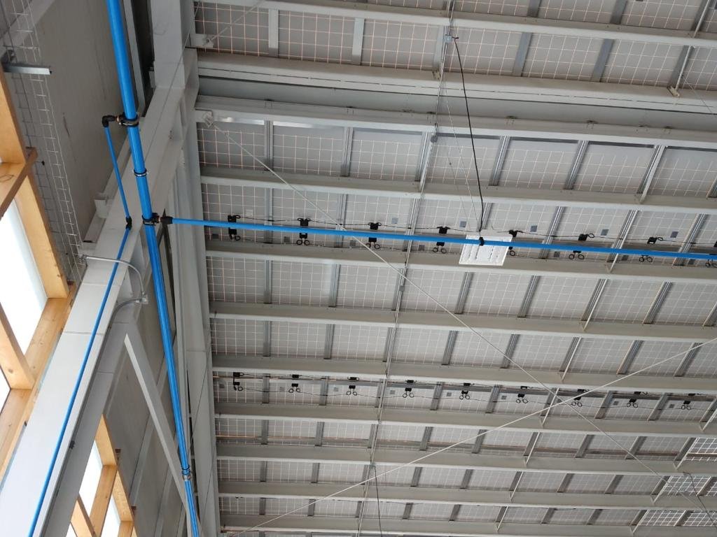 AZVIR Ingeniería — empresa contratista de instalaciones electromecánicas en Tijuana, Baja California